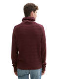 Tom tailor Sweater 1043274-Wine