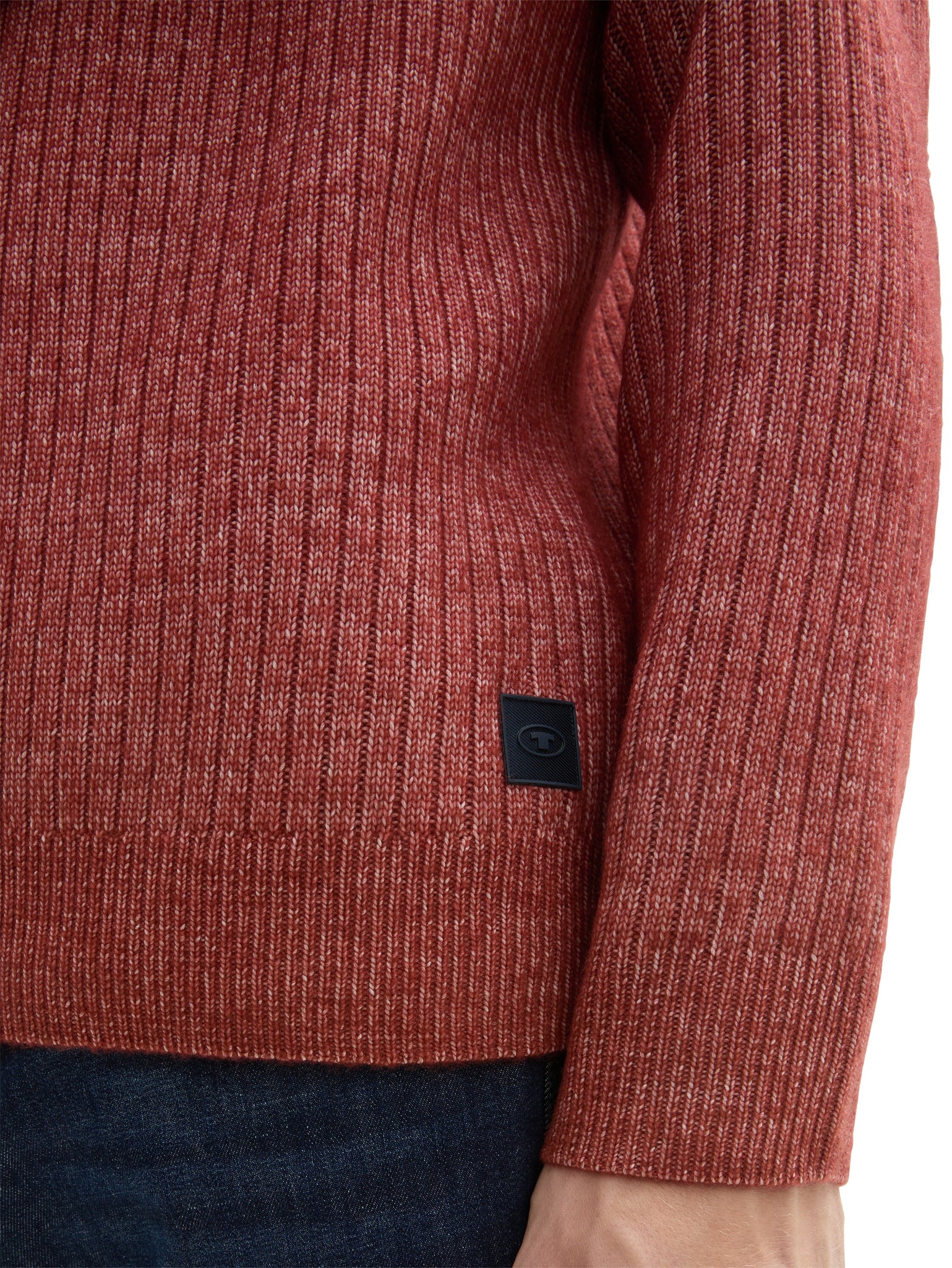 Tom tailor Sweater 1043347-Wine