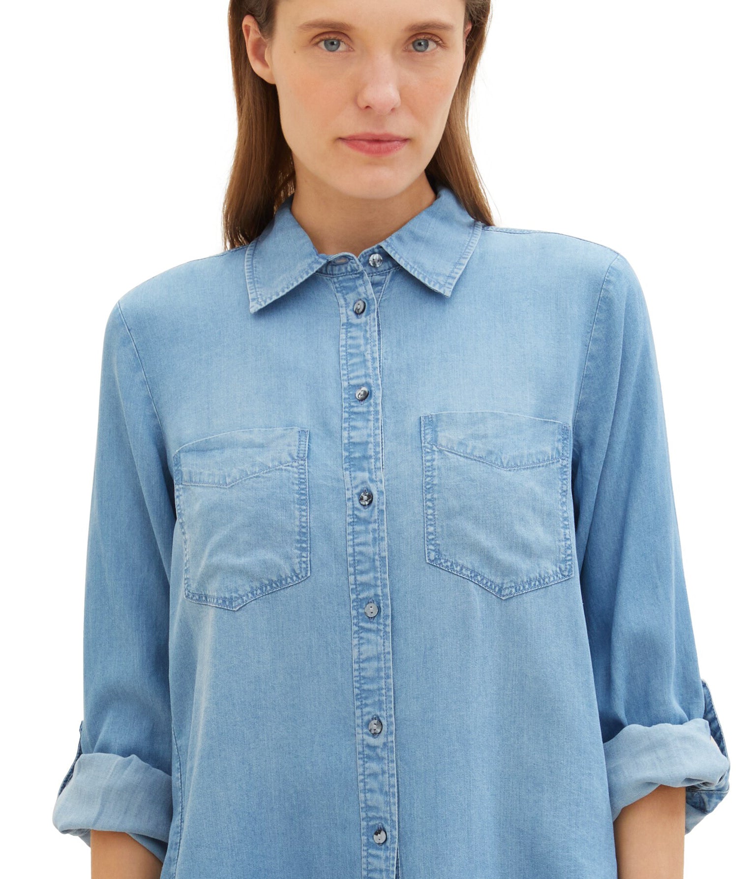 Tom tailor Blouse 1041221 jeans