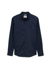 Tom Tailor Shirt 1045087 - Navy - Boutique Adam & Eve marque canadienne, marque québécoise