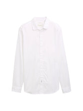 Tom Tailor Shirt 1045087 - White - Boutique Adam & Eve marque canadienne, marque québécoise