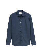 Tom Tailor Shirt 1045085 - Navy - Boutique Adam & Eve marque canadienne, marque québécoise