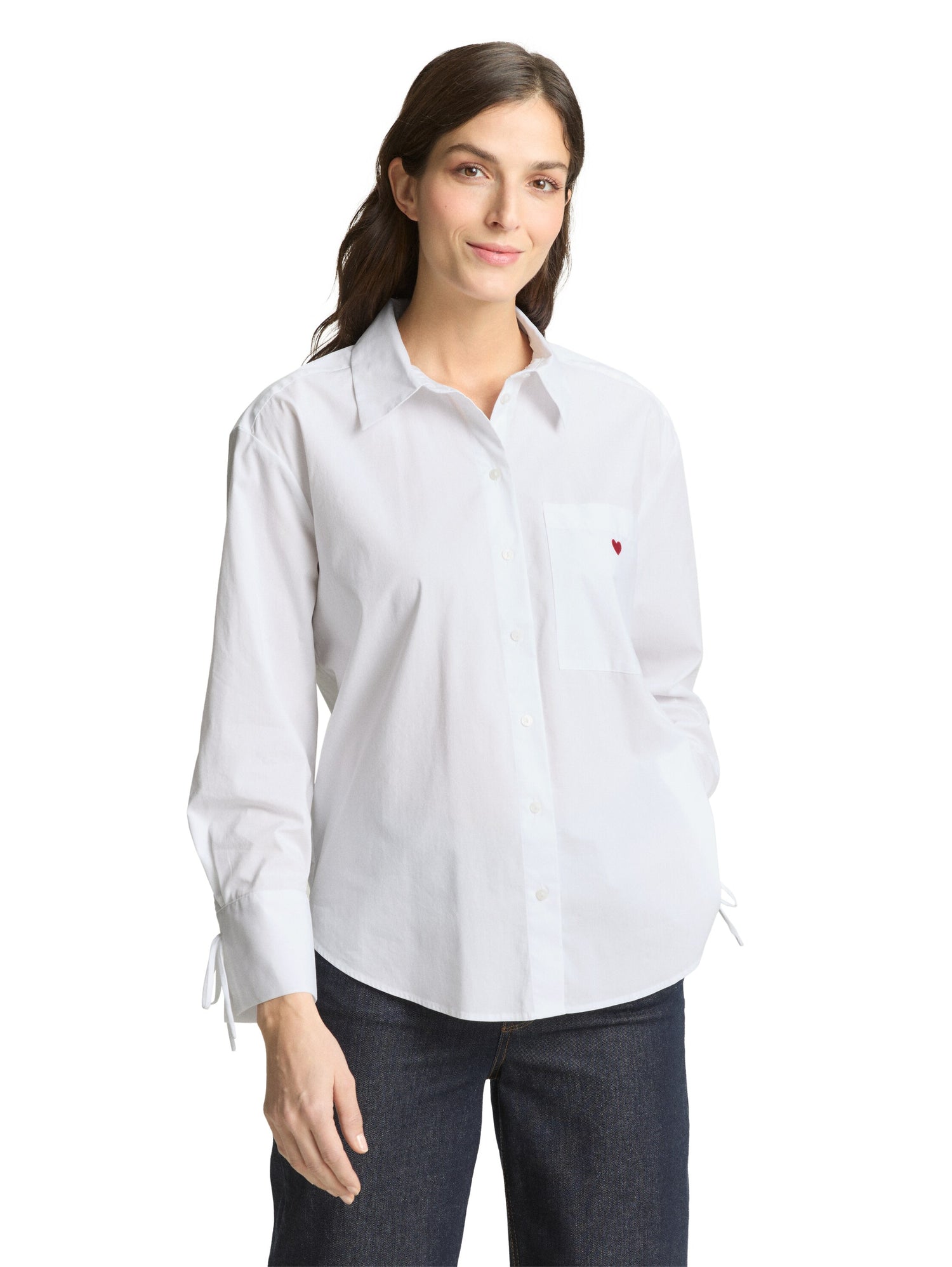Tom Tailor Blouse 1049800 - Boutique Adam &amp; Eve marque canadienne, marque québécoise