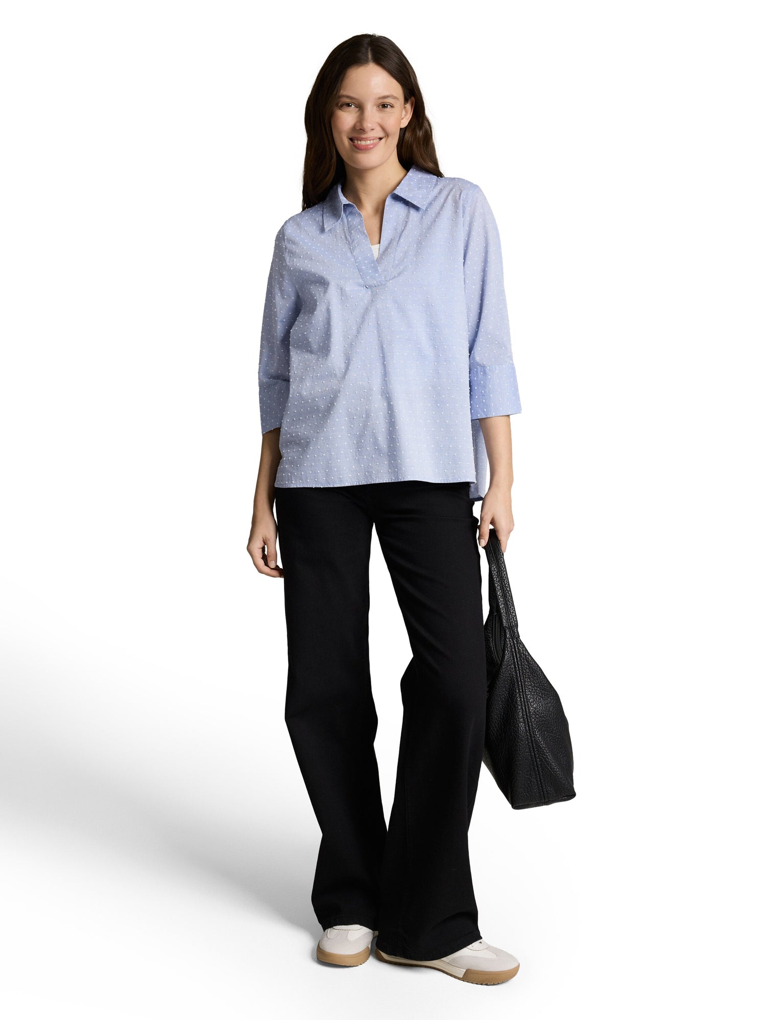 Tom Tailor Blouse 1048703 - Boutique Adam &amp; Eve marque canadienne, marque québécoise