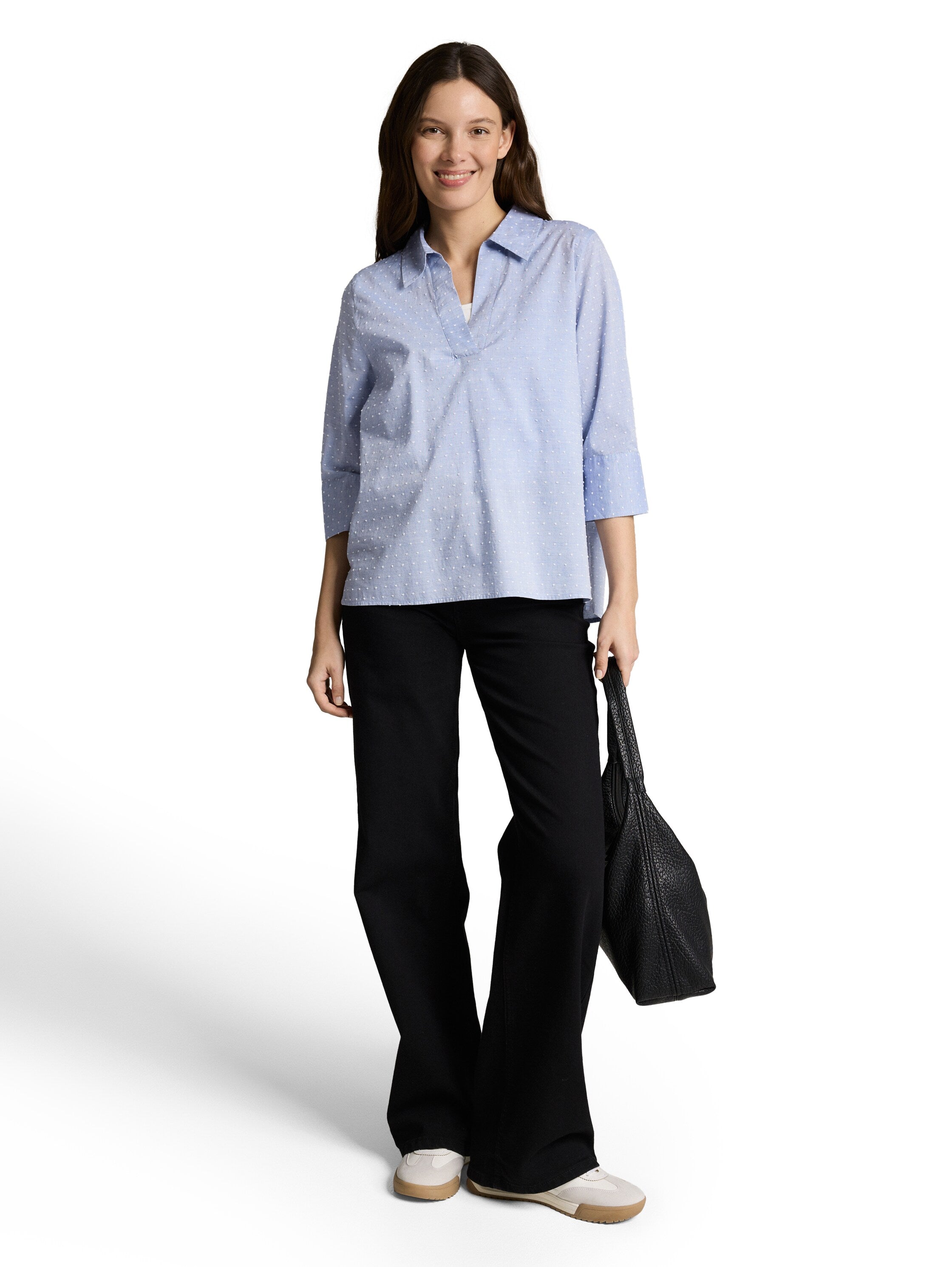 Tom Tailor Blouse 1048703 - Boutique Adam &amp; Eve marque canadienne, marque québécoise