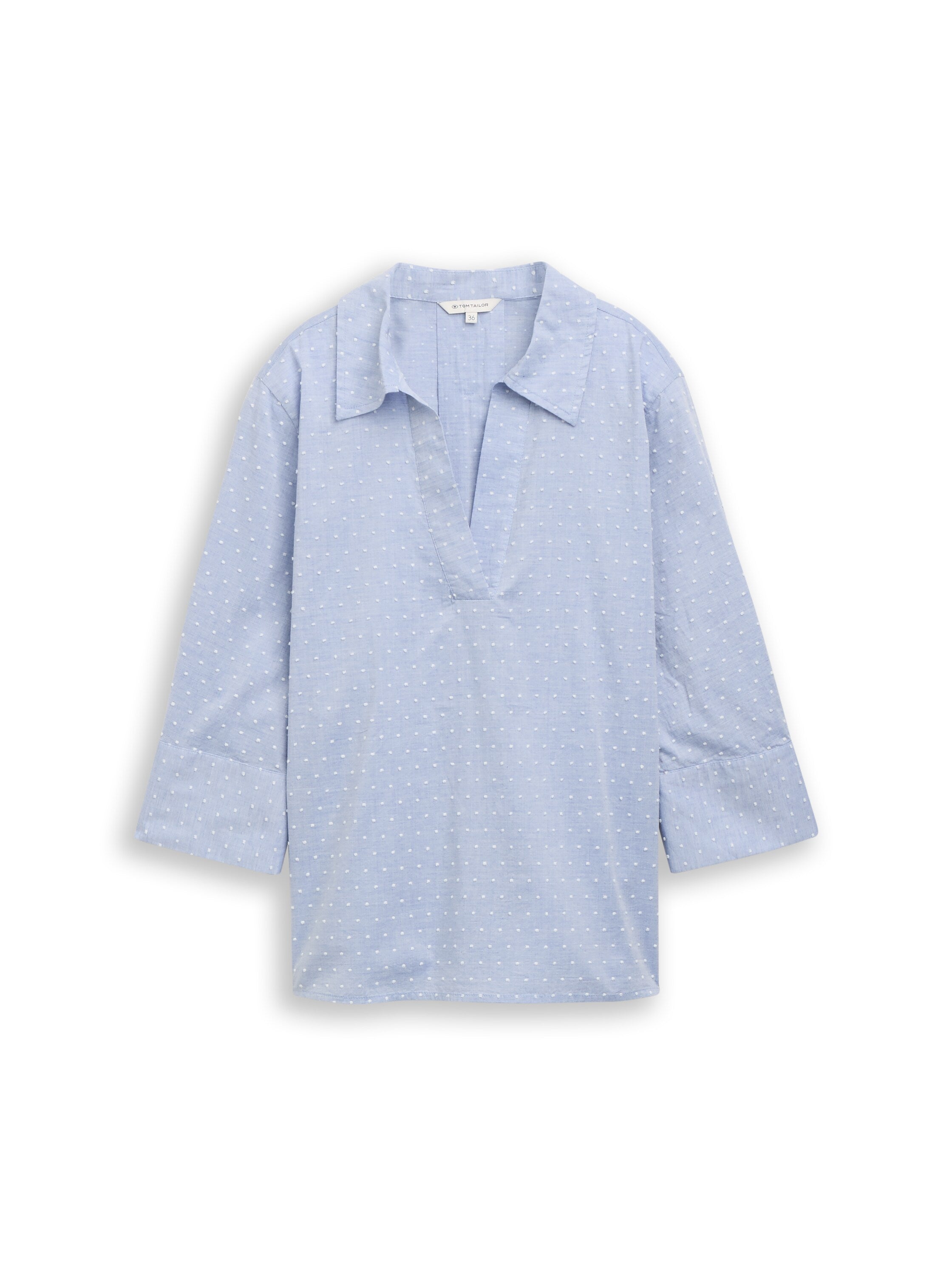 Tom Tailor Blouse 1048703 - Boutique Adam &amp; Eve marque canadienne, marque québécoise