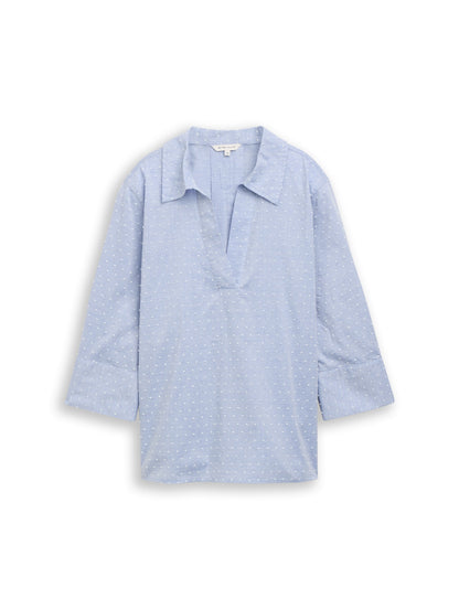Tom Tailor Blouse 1048703 - Boutique Adam &amp; Eve marque canadienne, marque québécoise