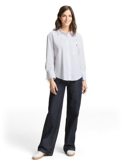 Tom Tailor Blouse 1049800 - Boutique Adam &amp; Eve marque canadienne, marque québécoise