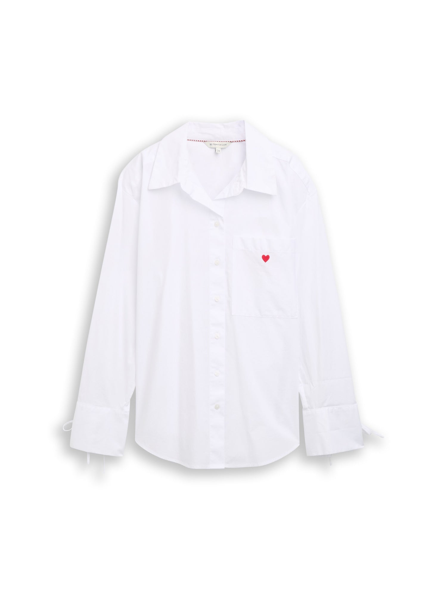 Tom Tailor Blouse 1049800 - Boutique Adam &amp; Eve marque canadienne, marque québécoise