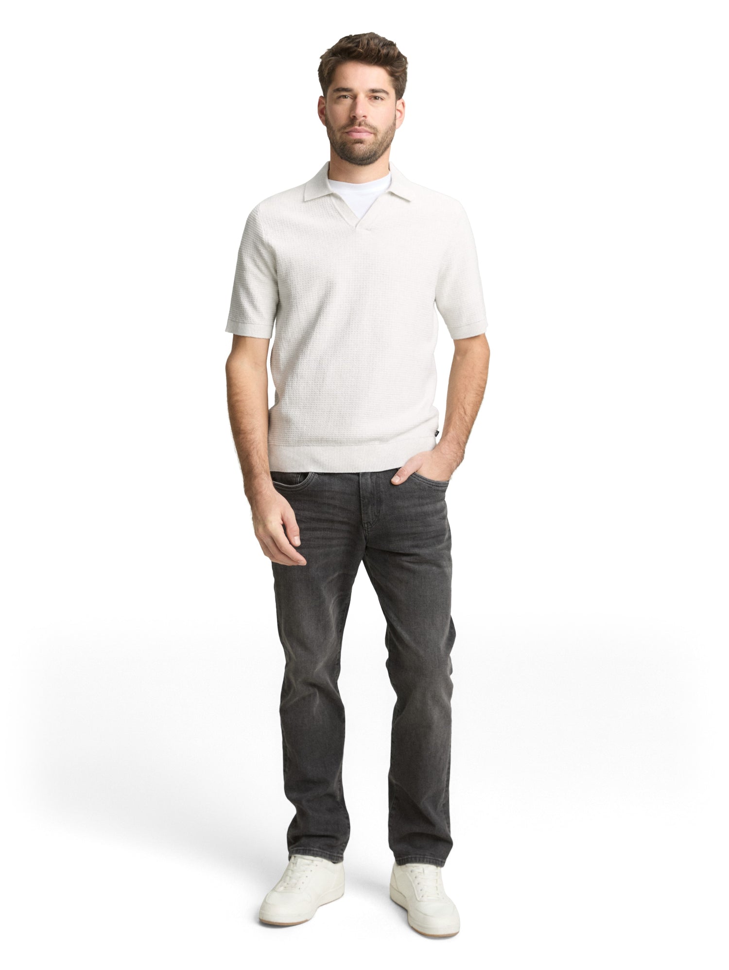 Tom Tailor Polo 1050756 - Boutique Adam &amp; Eve marque canadienne, marque québécoise