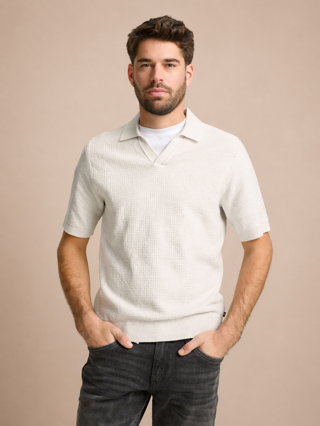 Tom Tailor Polo 1050756 - Boutique Adam &amp; Eve marque canadienne, marque québécoise