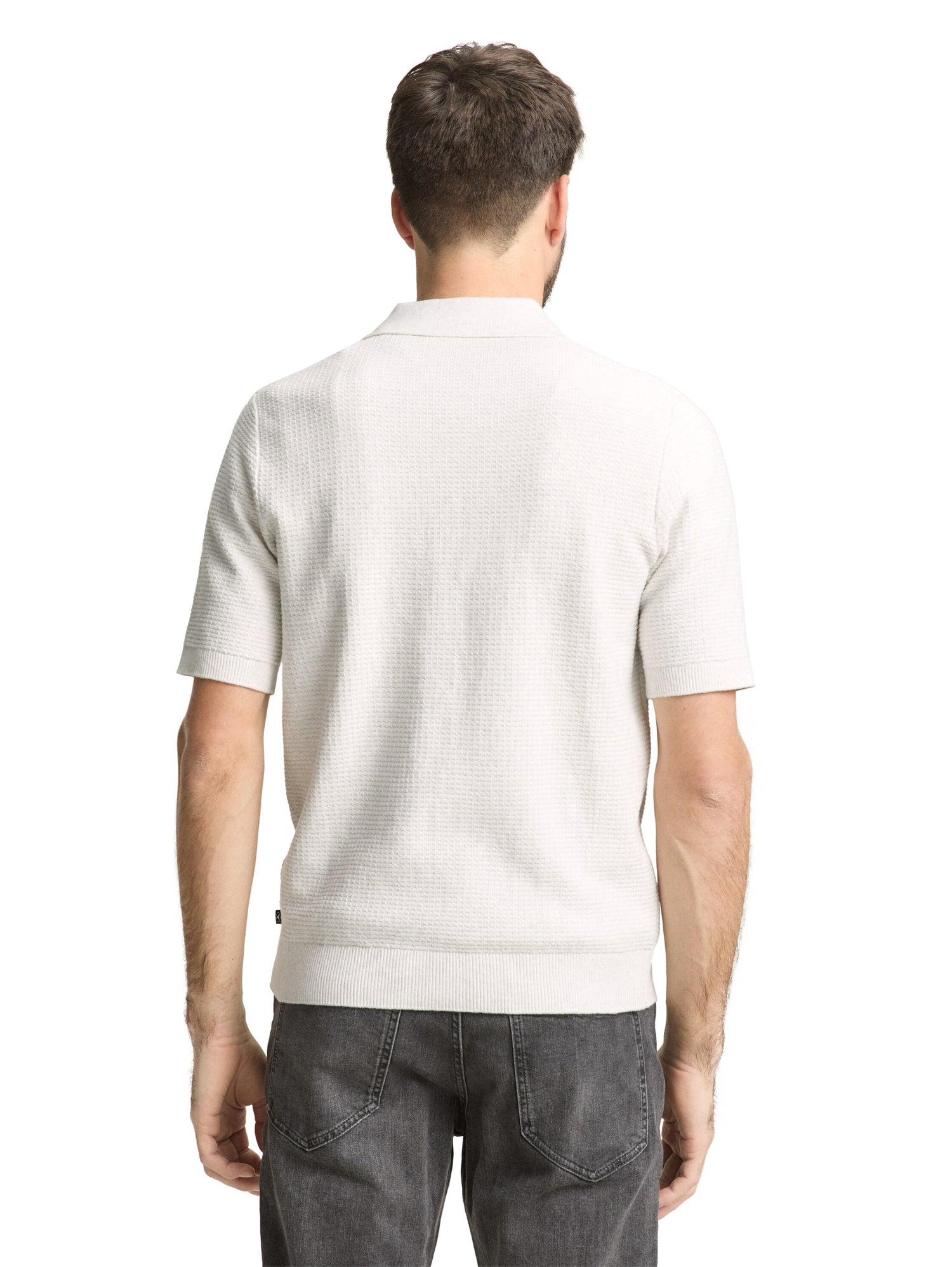 Tom Tailor Polo 1050756 - Boutique Adam &amp; Eve marque canadienne, marque québécoise