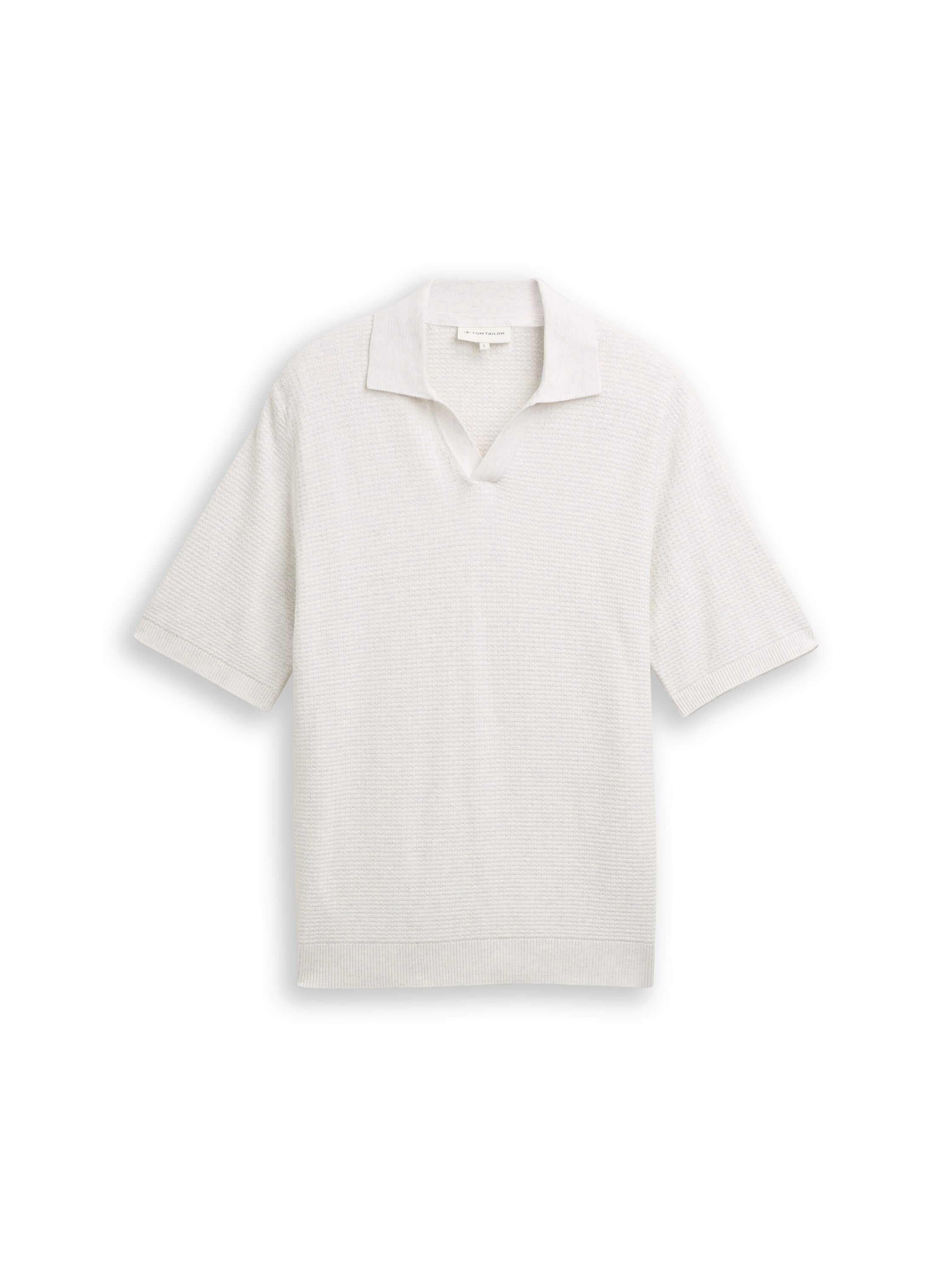 Tom Tailor Polo 1050756 - Boutique Adam &amp; Eve marque canadienne, marque québécoise