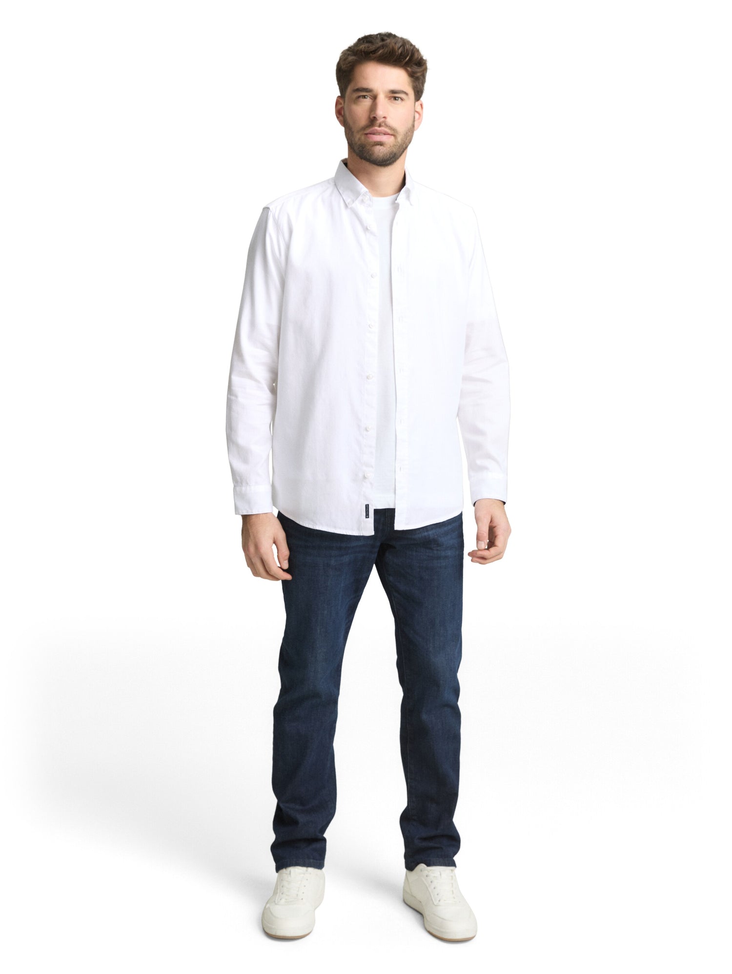 Tom Tailor Shirt 1049583 - Boutique Adam &amp; Eve marque canadienne, marque québécoise