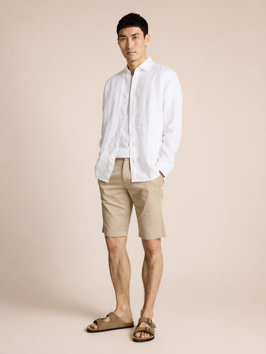 Tom Tailor Shorts 1049727 - Boutique Adam &amp; Eve marque canadienne, marque québécoise