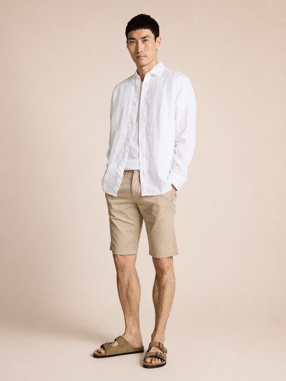 Tom Tailor Shorts 1049727 - Boutique Adam &amp; Eve marque canadienne, marque québécoise