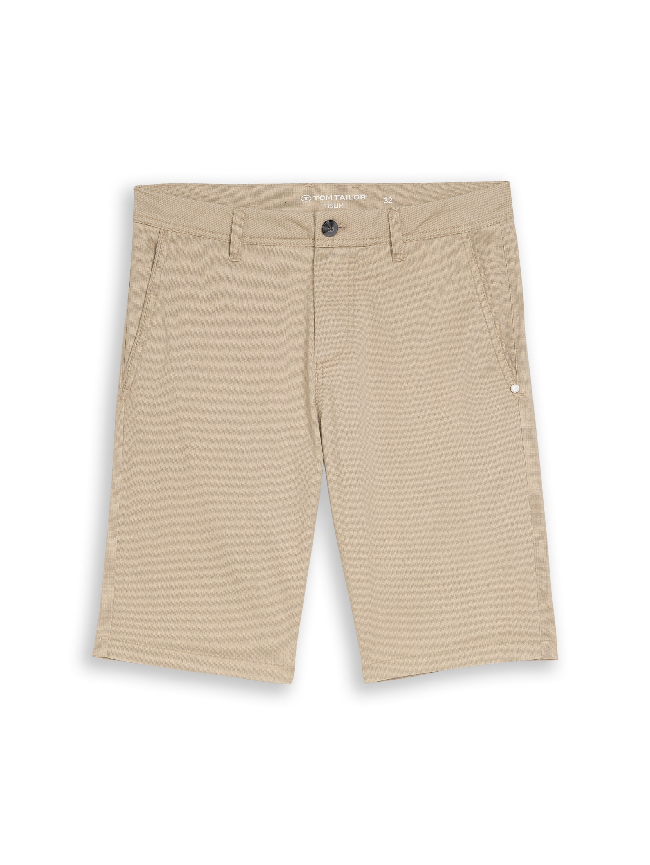 Tom Tailor Shorts 1049727 - Boutique Adam &amp; Eve marque canadienne, marque québécoise