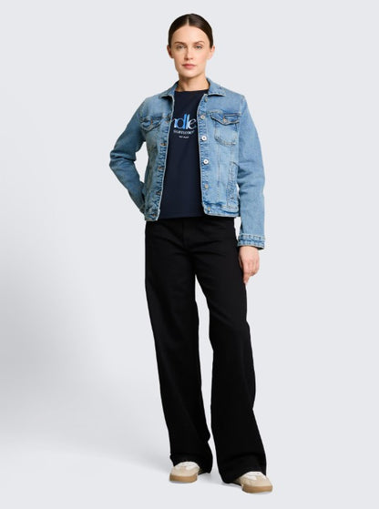 Tom Tailor Jacket 1050543 - Boutique Adam &amp; Eve marque canadienne, marque québécoise