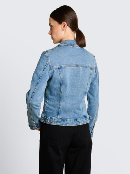 Tom Tailor Jacket 1050543 - Boutique Adam &amp; Eve marque canadienne, marque québécoise