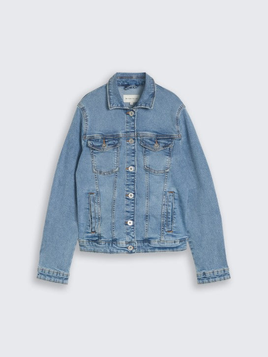 Tom Tailor Jacket 1050543 - Boutique Adam &amp; Eve marque canadienne, marque québécoise