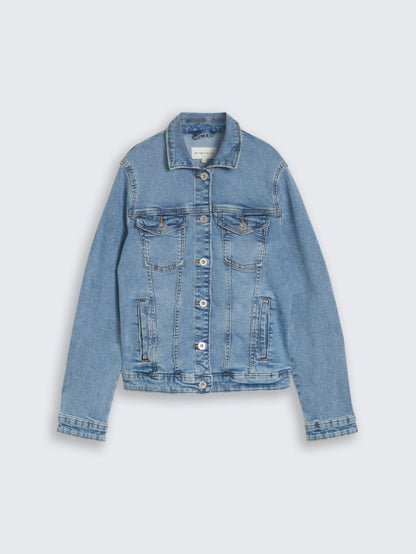 Tom Tailor Jacket 1050543 - Boutique Adam &amp; Eve marque canadienne, marque québécoise