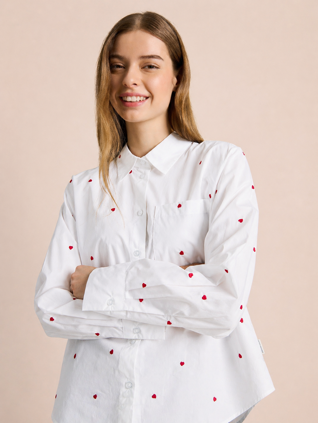 Tom Tailor Shirt 1051835 - Boutique Adam &amp; Eve marque canadienne, marque québécoise