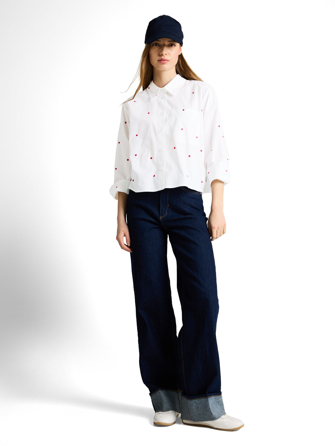 Tom Tailor Shirt 1051835 - Boutique Adam &amp; Eve marque canadienne, marque québécoise