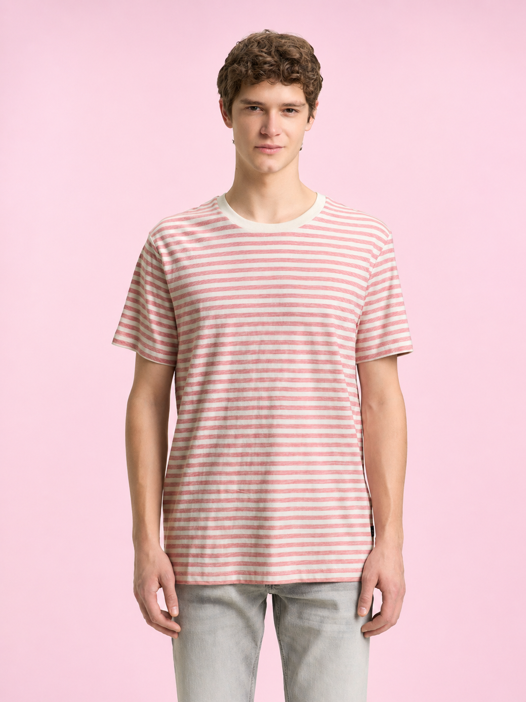 Tom Tailor T-shirt 1050264 - Boutique Adam &amp; Eve marque canadienne, marque québécoise