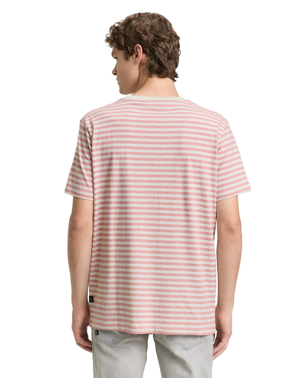 Tom Tailor T-shirt 1050264 - Boutique Adam &amp; Eve marque canadienne, marque québécoise