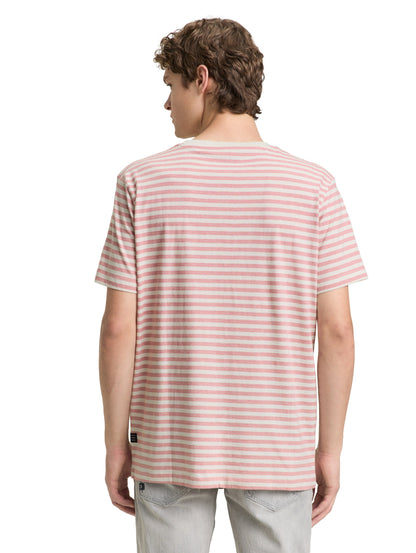 Tom Tailor T-shirt 1050264 - Boutique Adam &amp; Eve marque canadienne, marque québécoise