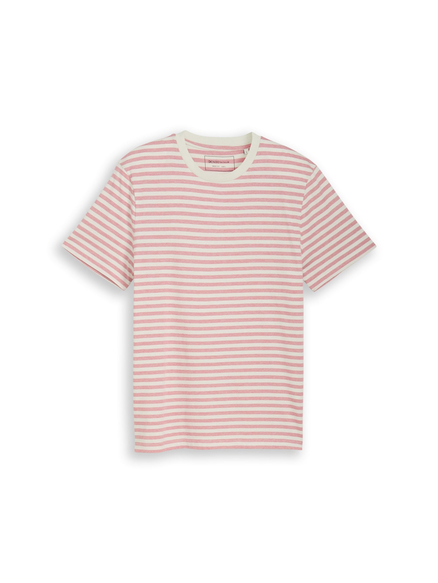 Tom Tailor T-shirt 1050264 - Boutique Adam &amp; Eve marque canadienne, marque québécoise
