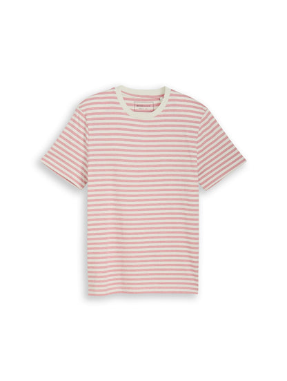 Tom Tailor T-shirt 1050264 - Boutique Adam &amp; Eve marque canadienne, marque québécoise