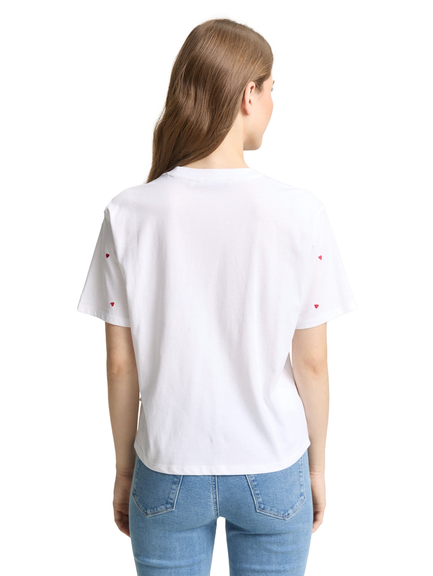 Tom Tailor T-shirt 1050480 - Boutique Adam &amp; Eve marque canadienne, marque québécoise