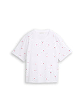Tom Tailor T-shirt 1050480 - Boutique Adam & Eve marque canadienne, marque québécoise