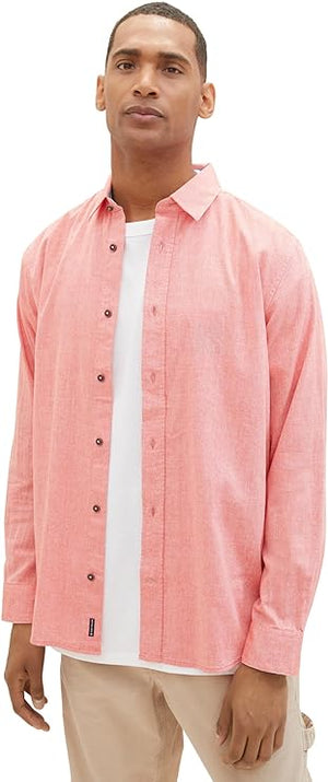 Tom tailor shirt 1040118 Pink