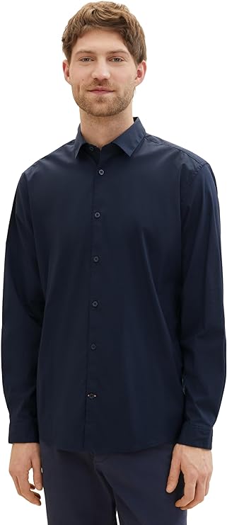 Tom tailor shirt 1040125 Navy