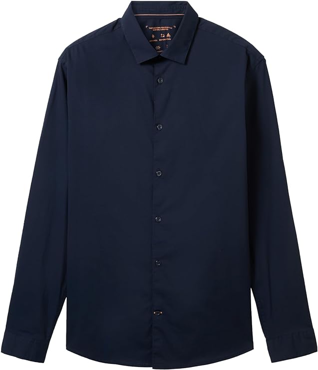 Tom tailor shirt 1040125 Navy