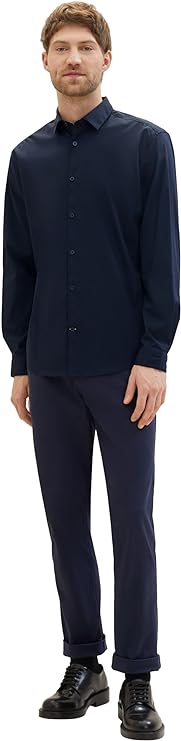 Tom tailor shirt 1040125 Navy