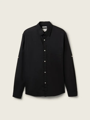 Tom tailor shirt 1040162 Black