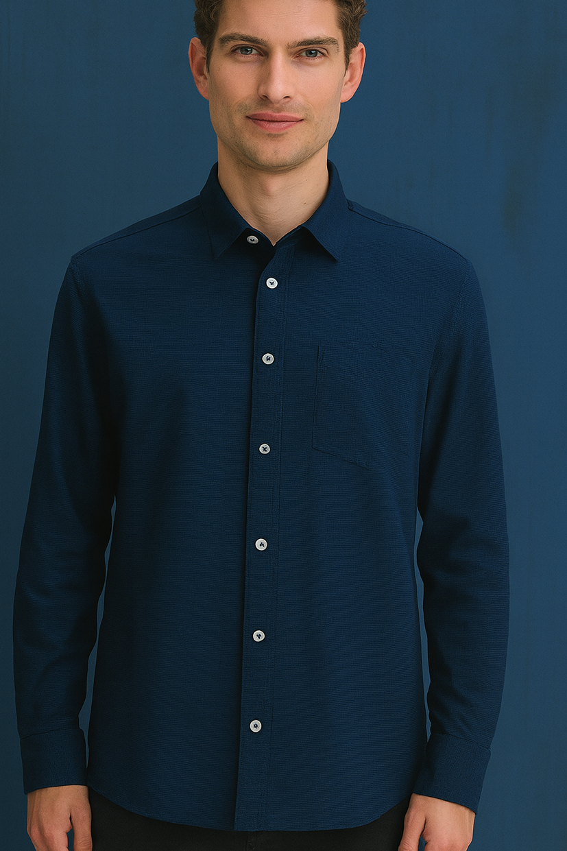 Tom Tailor Shirt 1042640 - Boutique Adam &amp; Eve marque canadienne, marque québécoise