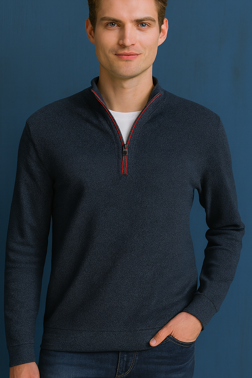 Tom Tailor Sweater 1048000 - Boutique Adam &amp; Eve marque canadienne, marque québécoise