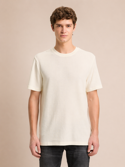 Tom Tailor T-shirt 1050352- Boutique Adam &amp; Eve marque canadienne, marque québécoise