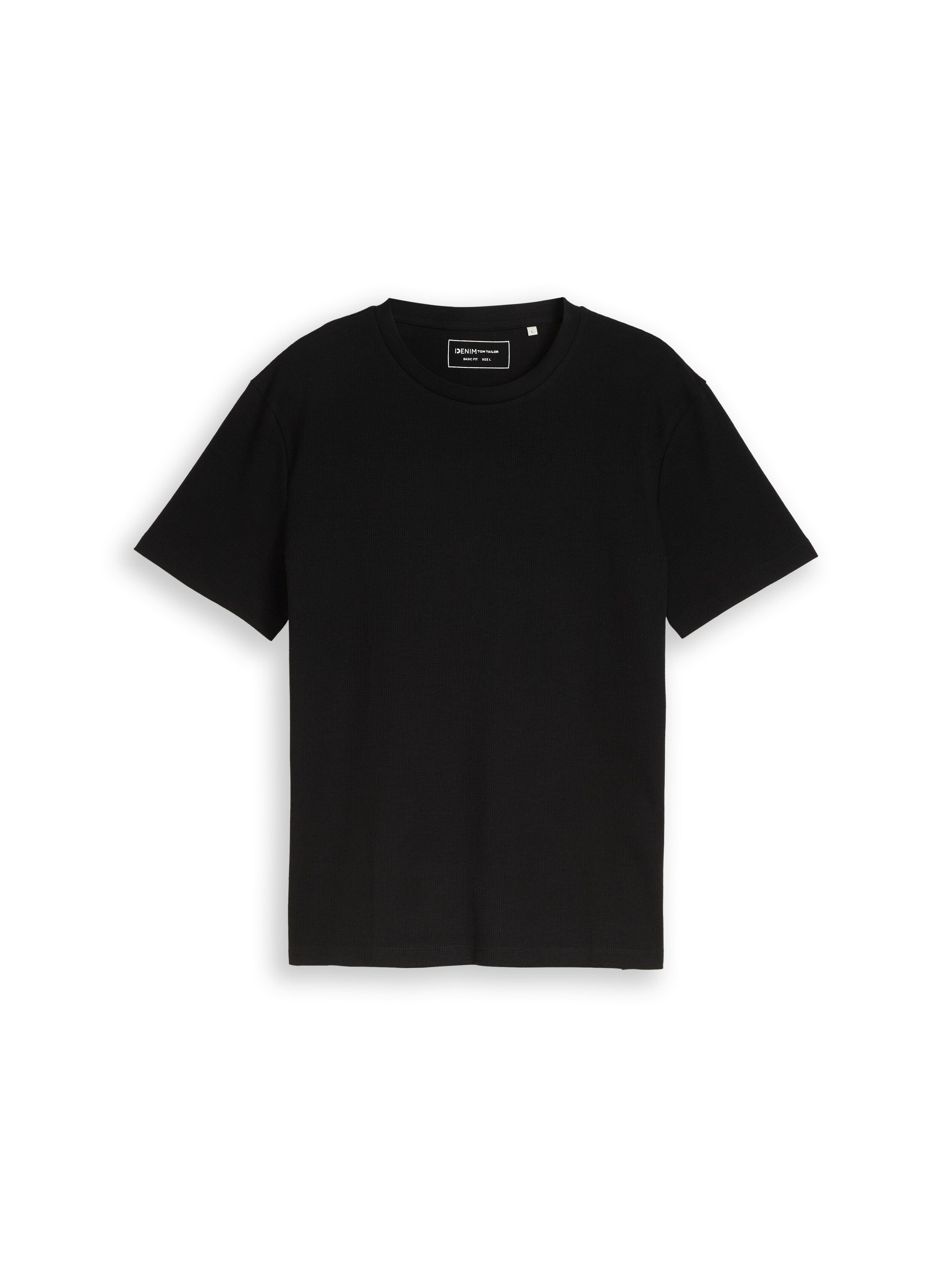 Tom Tailor T-shirt 1050352- Boutique Adam &amp; Eve marque canadienne, marque québécoise