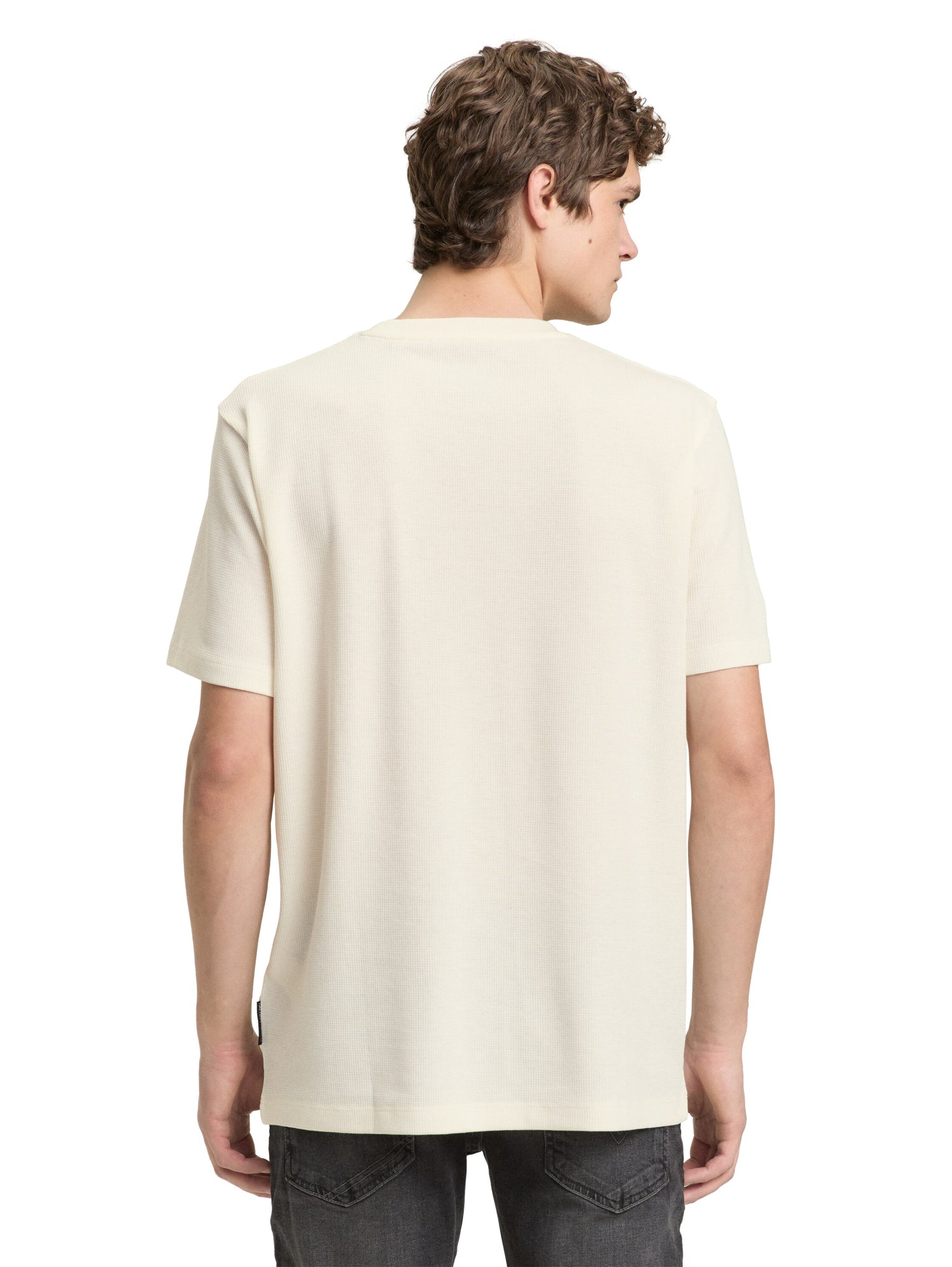 Tom Tailor T-shirt 1050352- Boutique Adam &amp; Eve marque canadienne, marque québécoise