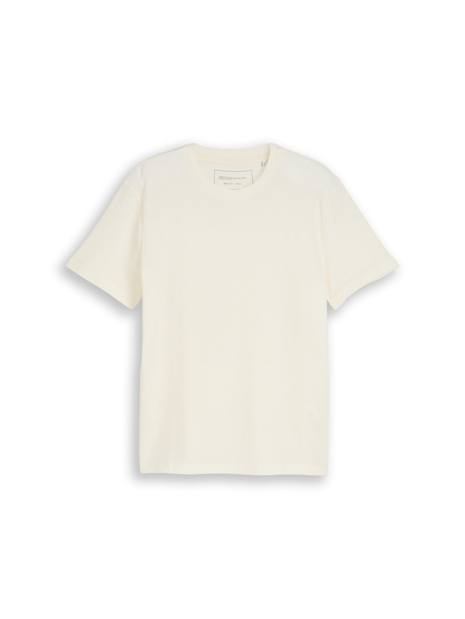 Tom Tailor T-shirt 1050352- Boutique Adam &amp; Eve marque canadienne, marque québécoise