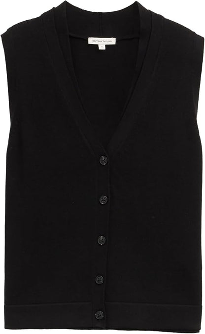 Tom tailor - Cardigan 1047676 - Boutique Adam &amp; Eve marque canadienne, marque québécoise