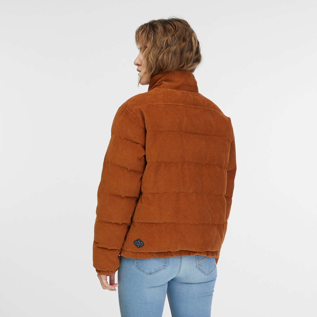 Ragwear Jacket UXIA-Terracotta