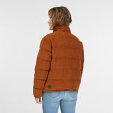 Ragwear Jacket UXIA-Terracotta