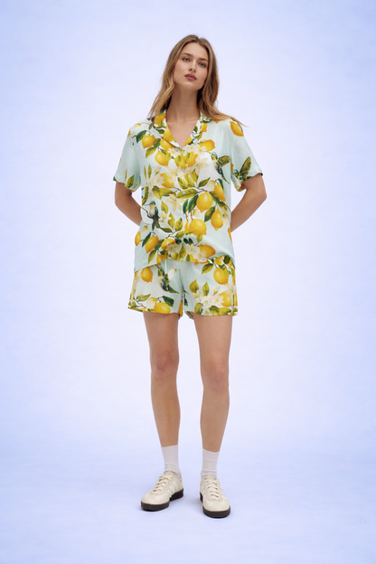 Kuwalla Shirt LHB107 - Boutique Adam &amp; Eve marque canadienne, marque québécoise