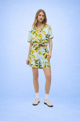 Kuwalla Shorts LHS366 - Boutique Adam & Eve marque canadienne, marque québécoise